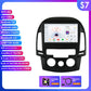 Hyundai I30 2006-2011  9" / 10,33" Android 14 Carplay Android auto wireless wifi bt gps 4g AUTMQS31