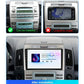 Toyota Corolla Verso AR10 2004-2009 9" Android 14 Carplay Android auto wireless wifi bt gps 4g AUTMLD56J