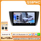 BMW 3 Series E90 E91 E92 E93 2005-2012 9" Android 14 Carplay Android auto wireless wifi bt gps 4g AUTMRSG5