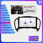 Nissan Juke YF15 2010-2014 9" Android 14 Carplay Android auto wireless wifi bt gps 4g AUTMKJSN