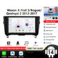 Nissan X-Trail Xtrail X Trail 3 T32 Qashqai 2 J11 2014-2018  10" Android 14 Carplay Android auto wireless wifi bt gps 4g AUTMSINJ11