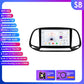 Fiat Doblo 2015-2019  9''/ 10.33''  Android 14 Carplay Android auto wireless wifi bt gps 4g AUTMKO9J