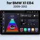BMW X1 E84 2009 - 2015 10" Radio RDS WIFI BT GPS USB wireless CarPlay Android Auto  AUTMBMWX19