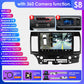 Mitsubishi Lancer 2007-2012 9" Android 14 Carplay Android auto wireless wifi bt gps 4g AUTMLCRMT