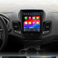 Ford Fiesta 2009--2017 9.7" Tesla style  Android 13 radio rds dsp Carplay Android auto GPS navi 4G AUTMFSTTY