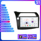 Honda Civic Hatchback 2005-2011 9" Android 14 Carplay Android auto wireless wifi bt gps 4g AUTMKCHCA