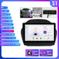 Hyundai Tucson 2 LM IX35 2009-2015 9" / 10,33"  Android 14 Carplay Android auto wireless wifi bt gps 4g  AUTMKXK8