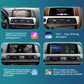 BMW 6 Series F06 F12 F13 E63 E64 2003-2020 Wireless CarPlay  Android Auto Mirror Link AirPlay Car Play GPS AUTMBMWF6