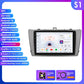Toyota Avensis T27 2008 - 2015 9" Android 14 Carplay Android auto wireless wifi bt gps 4g  AUTMAVSTY