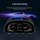 BMW 1 Series 120i E81 E82 E87 E88 2006 - 2011 Contachilometri digitale  AUTMJ9HF
