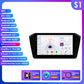 VW Passat B8 2014 -2023 10,1" Android 14 Carplay Android auto wireless wifi bt gps 4g AUTMP6CD
