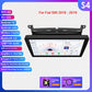 Fiat 500 2016 -2019  9"/10,33" Android 14 Carplay Android auto wireless wifi bt gps 4g AUTM7LJI