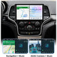 Jeep Grand Cherokee WK2 2014-2022 9" Android 14 Carplay Android auto wireless wifi bt gps 4g   AUTMFH0Y