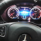 Benz C W205 GLC W253 (2015-2018)12.3" Linux Car LCD Dashboard Panel Virtual CockPit Speedometer   digital instrument AUTMBENZW253