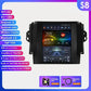 Toyota Fortuner HILUX Revo 2016 -2022  9.7" Android 14 Carplay Android auto wireless wifi bt gps 4g AUTMHXLFT