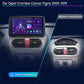 Opel Combo Corsa Tigra 2001 - 2011 V1 AI Voice Wireless CarPlay Android Auto Radio RDS WIFI GPS BT 4G Car Multimedia AUTMOPCCTG