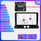 C3 Aircross 2017-2023 Citroen C4 9" Android 14 Carplay Android auto wireless wifi bt gps 4g AUTM9S14