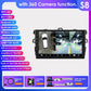 Toyota Corolla E140/150 2007 - 2011 9" Android 14 Carplay Android auto wireless wifi bt gps 4g   AUTMCRLTY