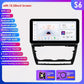 Skoda Octavia 2 A5 2008- 2013   10,1" / 10,33" Android 14 Carplay Android auto wireless wifi bt gps 4g  AUTM7NCO
