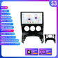 Peugeot 3008 5008  2009-2015 9" Android 14 Carplay Android auto wireless wifi bt gps 4g AUTMGA43