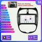 Peugeot 206 206CC 206SW 2000-2008 9" Android 14 Carplay Android auto wireless wifi bt gps 4g  AUTM9GQB
