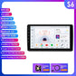 Opel Astra H Zafira B 2004-2014  9" Android 14 Carplay Android auto wireless wifi bt gps 4g AUTMKWXY