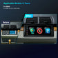 BMW X5 E53 1999-2006 10.25'' Android 13 Octa Core Car Multimedia Player  Wireless CarPlay AA WIFI DSP Global 4GIA1253BLH