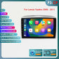 Lancia Ypsilon 2006 - 2011 9" / 10,33" Android 14 Carplay Android auto wireless wifi bt gps 4g  AUTMNYFZ
