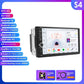 Universale 2 DIN 7" Android 14 Carplay Android auto wireless wifi bt gps 4g AUTMJHU9
