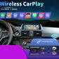 BMW 1 Series E81 E82 E87 E88 2008-2012 CIC Wireless CarPlay  Android Auto Mirror Link AirPlay Navigatore AUTMBMW1E