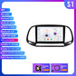 Fiat Doblo 2015-2019  9''/ 10.33''  Android 14 Carplay Android auto wireless wifi bt gps 4g AUTMKO9J