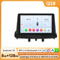 Renault Megane 3 Fluence Samsung SM3 2008-2014 9" Android 14 Carplay Android auto wireless wifi bt gps 4g  AUTMNXGW