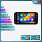Fiat Panda 2013 - 2024 9" CarPlay Android Auto Radio RDS Multimedia Player GPS WIFI AUTM3LGW