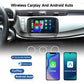 ALFA ROMEO GIULIETTA 2014-2020 7" Android 13 Carplay Android auto wireless wifi bt gps 4g AUTM5GK6