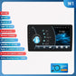 Citroen Berlingo 2 B9 / Peugeot Partner 2008-2019 9" Android 14 Carplay Android auto wireless wifi bt gps 4g  AUTM8CQ4
