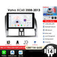 Volvo XC60 2008 - 2017 9" Android 14 Carplay Android auto wireless wifi bt gps 4g AUTMLM13