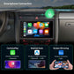 A4 B6 2000 - 2006 S4 RS4 2006-2008  8'' Android 13  Radio Audi   Multimedia Player  Car Play DSP 4G IA82A4ALS