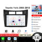 Toyota Yaris 2005-2012 9" Android 14 Carplay Android auto wireless wifi bt gps 4g AUTMT2N6