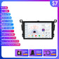 Toyota RAV4 Rav 4 2013-2018 9" Android 14 Carplay Android auto wireless wifi bt gps 4g  AUTM4VARTY