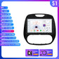 Renault Kaptur Captur 2016-2019 9" Android 14 Carplay Android auto wireless wifi bt gps 4g  AUTMG9L6