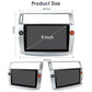 Citroen C4 C-Quatro 2004-2009  9" Android 14 Carplay Android auto wireless wifi bt gps 4g  AUTM4029