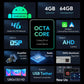 Porsche Cayenne 2003-2010 9'' Android 13  Octa-Core 4+64 Car Multimedia Player 4G  CarAutoPlay Android Auto IA92CYPLS