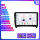 AUDI TT MK2 8J 2006 -2014 9" Android 14 Carplay Android auto wireless wifi bt gps 4g  AUTMMWU1