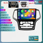 Jeep Grand Cherokee WK2 2014-2022 9" Android 14 Carplay Android auto wireless wifi bt gps 4g   AUTMFH0Y