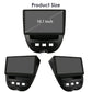 Peugeot 107 Toyota Aygo Citroen C1 9" Android 14 Carplay Android auto wireless wifi bt gps 4g  AUTMH3FI