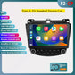Honda Accord 7 2003 - 2007 9" Android 14 Carplay Android auto wireless wifi bt gps 4g AUTMDROH