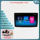 Fiat Panda 2003 - 2012 9" Android 14 Carplay Android auto wireless wifi bt gps 4g  AUTMWUM9