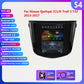 Nissan Qashqai J11 X-Trail 3 T32 2013-2017 9" Android 14 Carplay Android auto wireless wifi bt gps 4g  AUTM5DN7