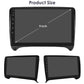AUDI TT MK2 8J 2006 -2014 9" Android 14 Carplay Android auto wireless wifi bt gps 4g  AUTMMWU1