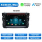 Kia Ceed 2010 -2012 Venga Android 7" Android 14 Carplay Android auto wireless wifi bt gps 4g AUTM9N0X